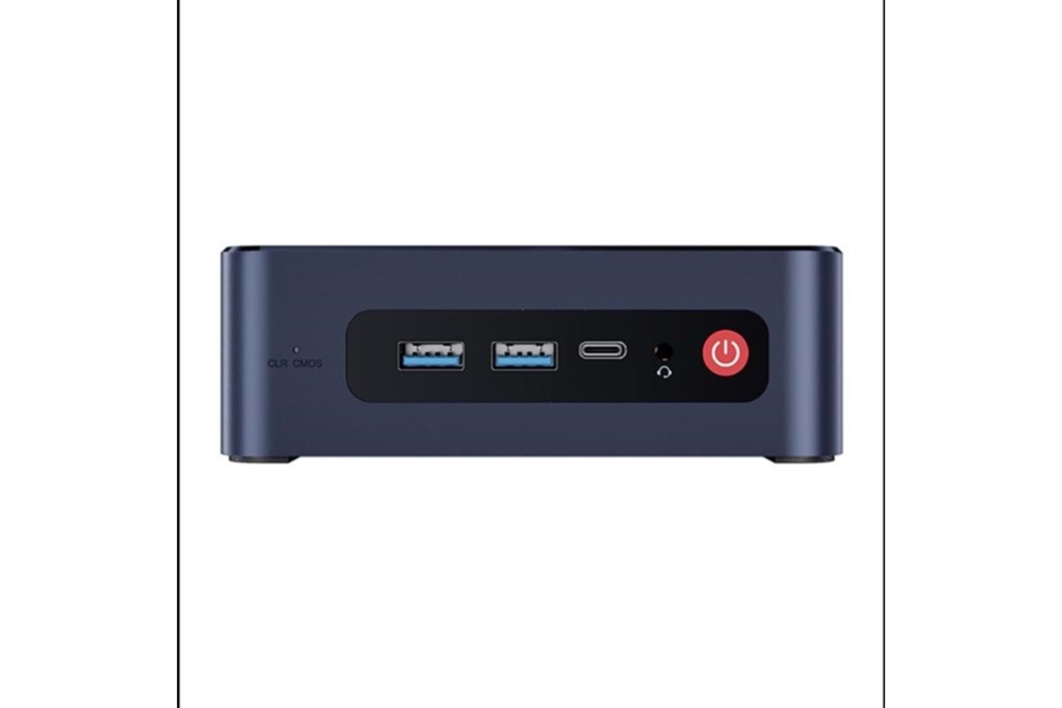 BEELINK U59 PRO CELERON N5105-8GB RAM-500GB SSD-FDOS MINI PC
