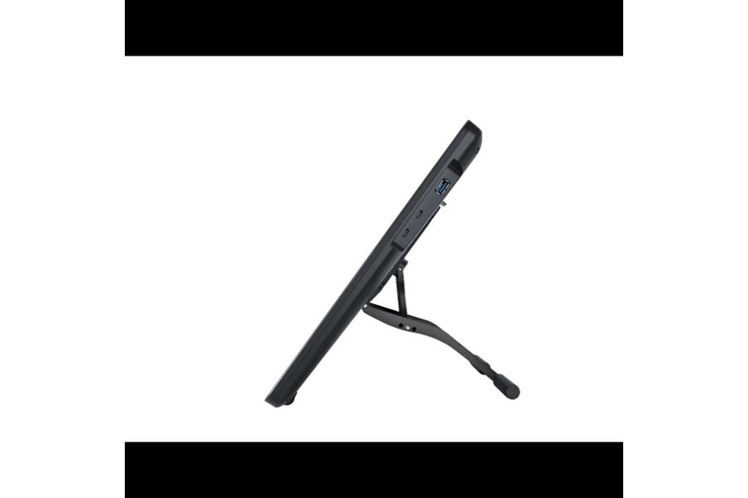 Huion Kamvas 22 IPS Panel Full HD LCD Grafik Tablet 8192 Kademe Basınç Hassasiyetli, 120% sRGB, 5080LPI Çözünürlük Grafik Tablet (HUGS2201)