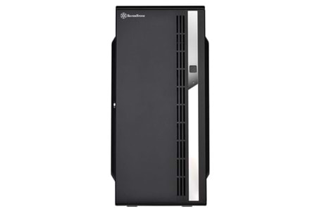 SilverStone CS380 8xHot Swap HDD Destekli ATX Sunucu Nas Performans Kasası (SST-CS380-V2)