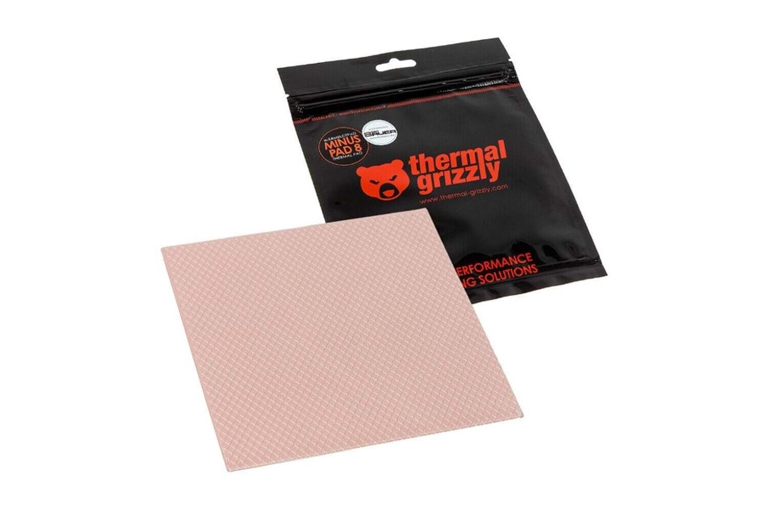Thermal Grizzly Minus Pad 8 TG-MP8-100-100-20-1R Ultra Yüksek Performanslı Termal Ped - 100x100mm / 2mm