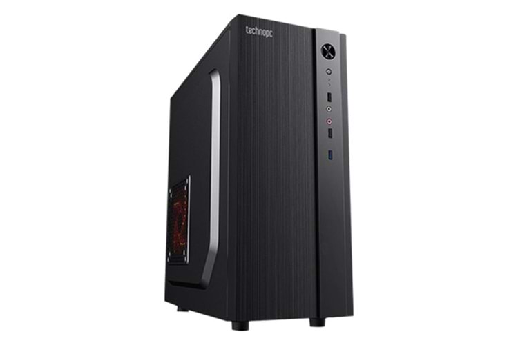 TECHNOPC GREEN v3 ABR3825 RYZEN 5 3350G-8GB RAM-256GB NVMe-FDOS