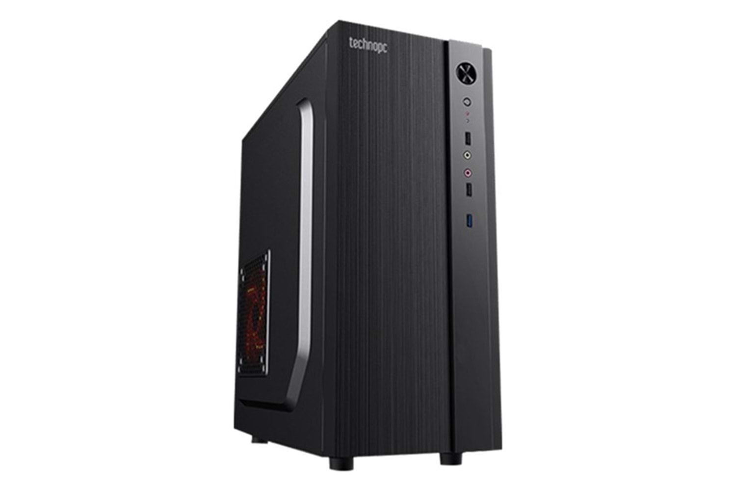 TECHNOPC GREEN v3 ABR7825 RYZEN 7 PRO 5750G-16GB RAM-512GB NVMe-FDOS