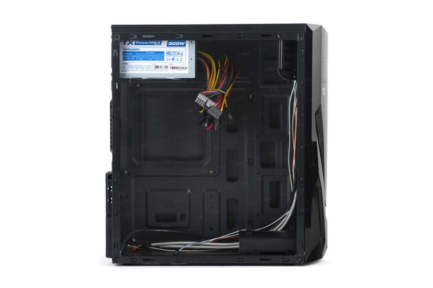 TX 300W K3 TXCHK3P300 STANDART MID-TOWER PC KASASI