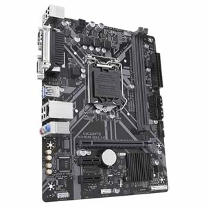 GIGABYTE H310M-DS2 DDR4 PCIe 16X v3.0 1151p v2 mATX