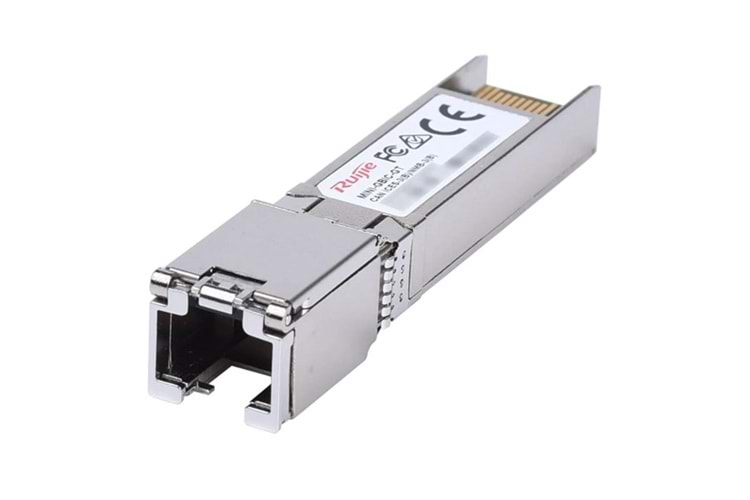 Mini-GBIC-GT 1000BASE-T SFP Bakır RJ45 100-m Alıcı-Verici Modülü
