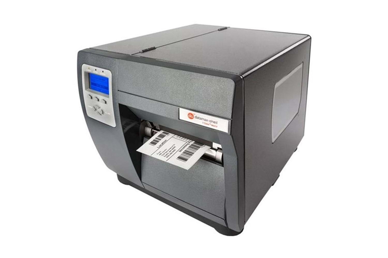 Honeywell I-4212E 4'' 203Dpı Usb/Seri/Eth Endüstriyel Barkod Yazıcı