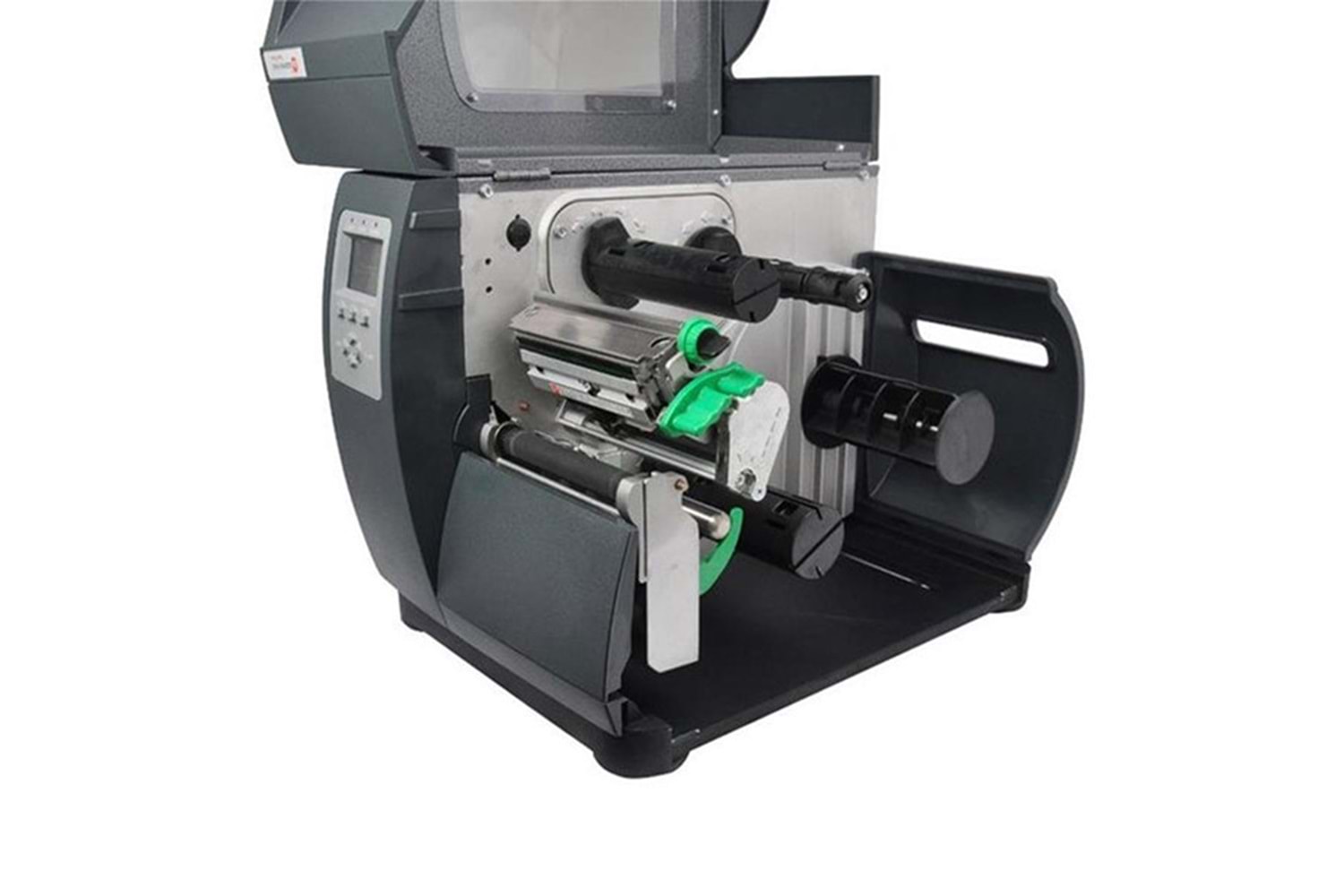 Honeywell I-4212E 4'' 203Dpı Usb/Seri/Eth Endüstriyel Barkod Yazıcı