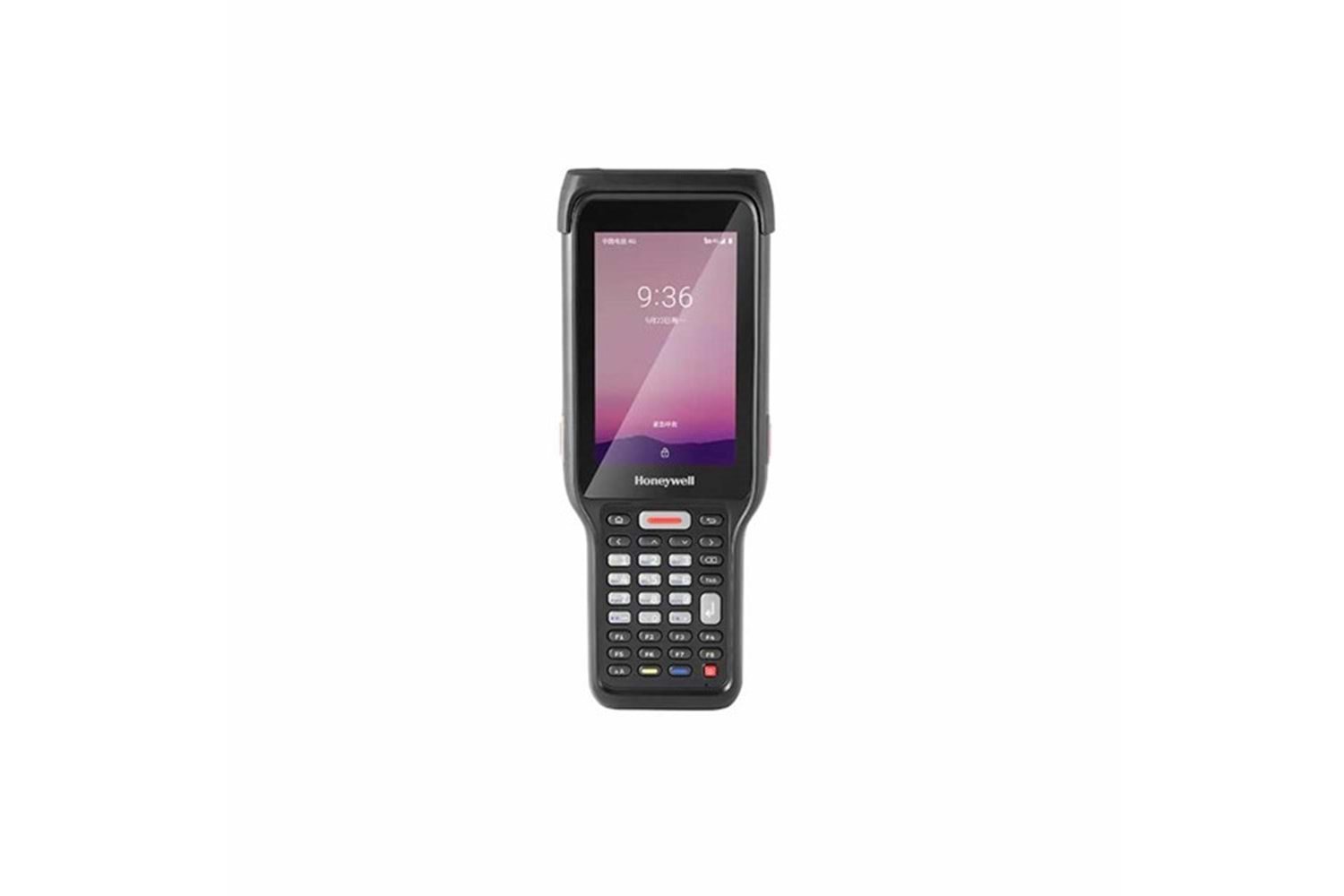 Honeywell Eda61k Wıfı/Bt/Lte 1D/2D 3Gb-Ram/32Gb-Rom Androıd 9 El Terminalı