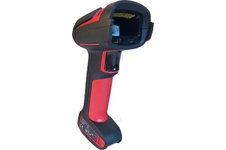 Honeywell Granıt 1991I Lazer Kablosuz 1D/2D Endüstriyel Barkod Okuyucu