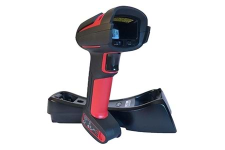 Honeywell Granıt 1991I Lazer Kablosuz 1D/2D Endüstriyel Barkod Okuyucu