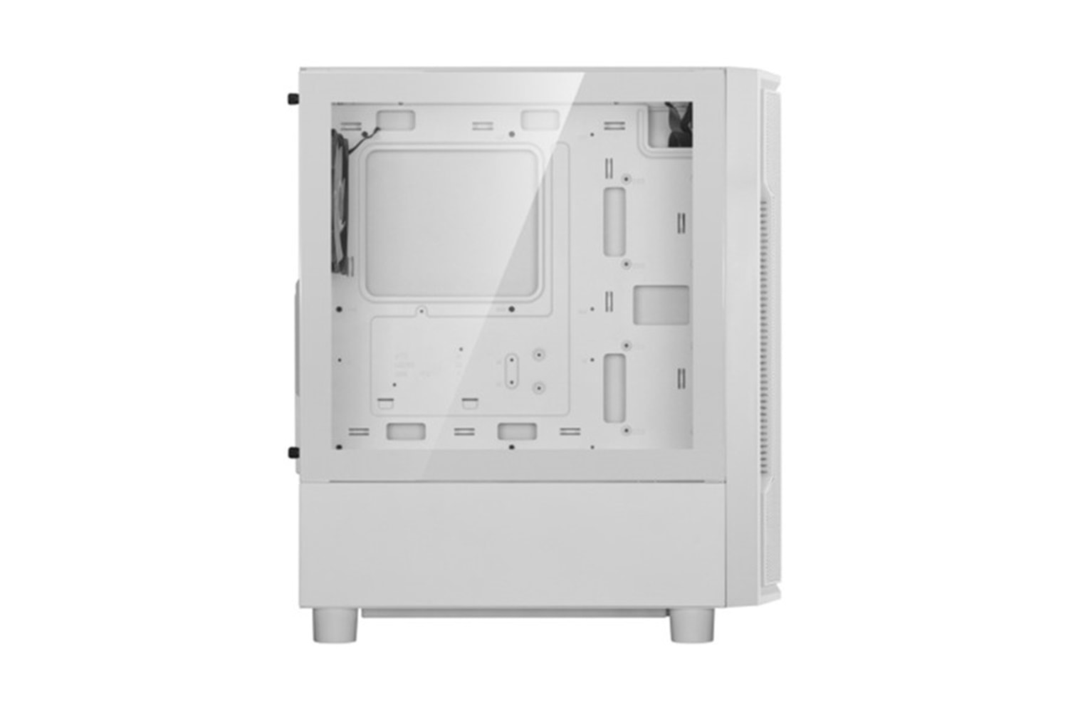 GAMDIAS 500W ATHENA M6 LITE WH GAMING MID-TOWER PC KASASI BEYAZ