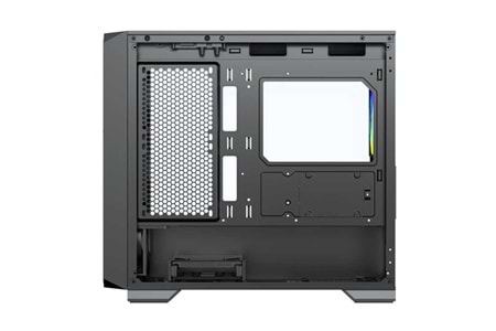 DRAGOS 600W 80+ DIAMOND 4-RGB FANLI GAMING MID-TOWER PC KASASI