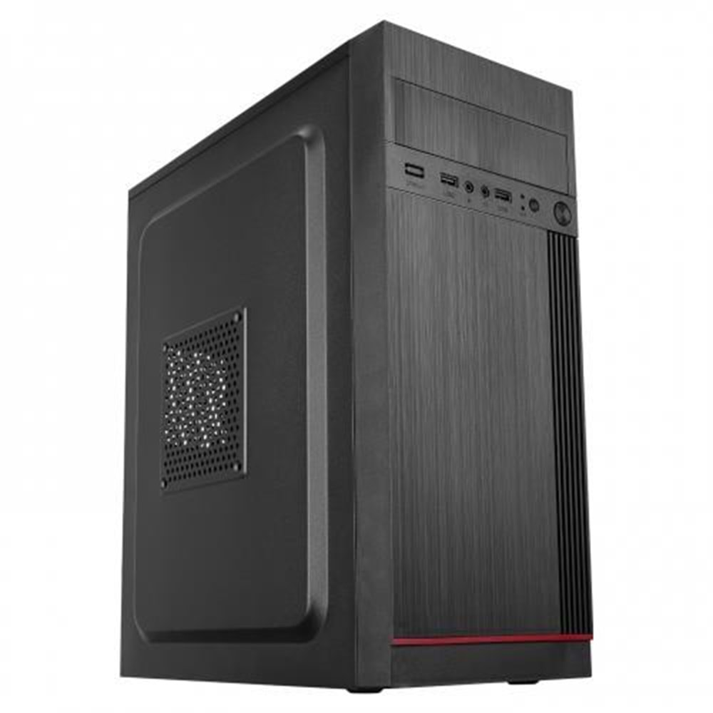 EVEREST 300W K310 Mid-Tower PC Kasası ATX PC Kasası