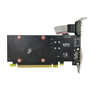 AXLE 2GB GT610 AX-GT610/2GD3P4CDIL DDR3 64bit HDMI-DVI PCIE 2.0