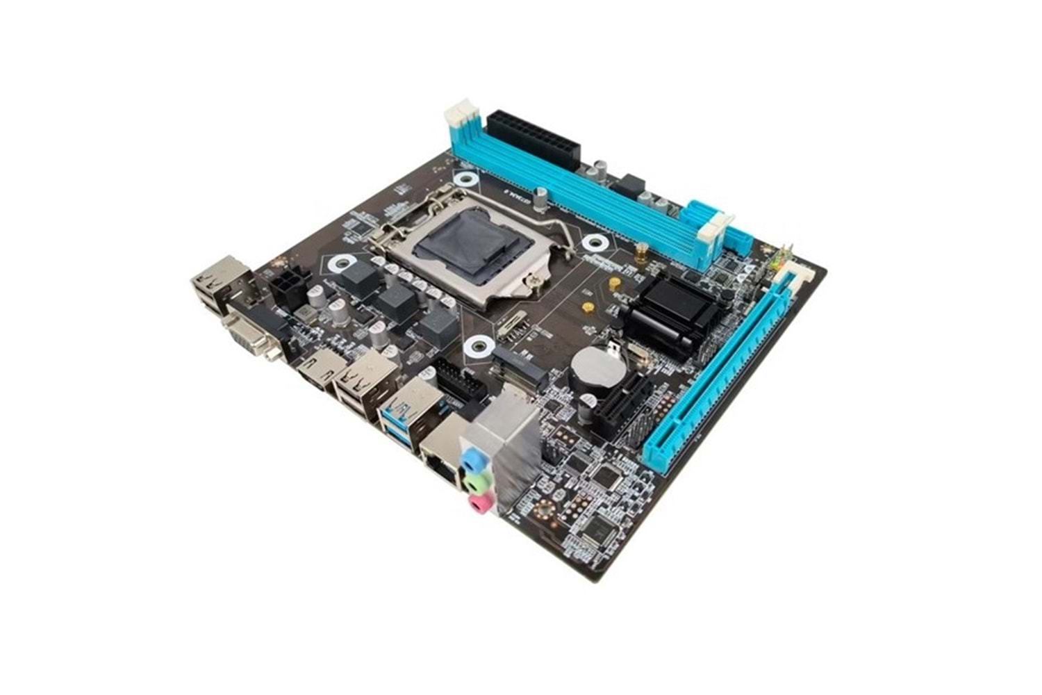 AXLE AX-MBAIH81 H81 DDR3 HDMI PCIE 2.0 1150P MATX