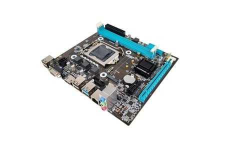 AXLE AX-MBAIH81 H81 DDR3 HDMI PCIE 2.0 1150P MATX