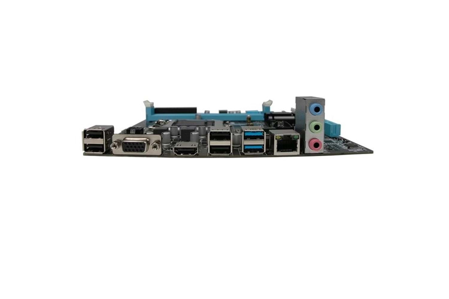 AXLE AX-MBAIH81 H81 DDR3 HDMI PCIE 2.0 1150P MATX
