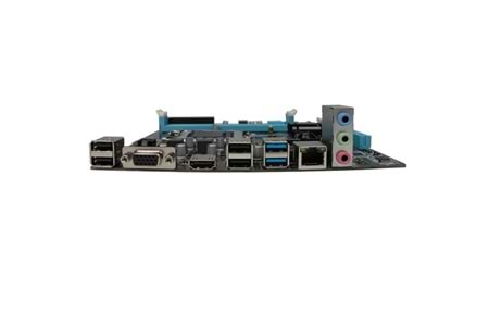 AXLE AX-MBAIH81 H81 DDR3 HDMI PCIE 2.0 1150P MATX