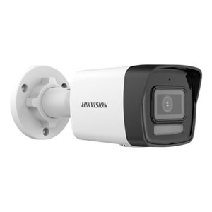 HIKVISION 2MP BULLET 2.8MM DS-2CD1023G2-LIUF 30metre H265+ IP Güvenlik Kamerası Akıllı Hibrit