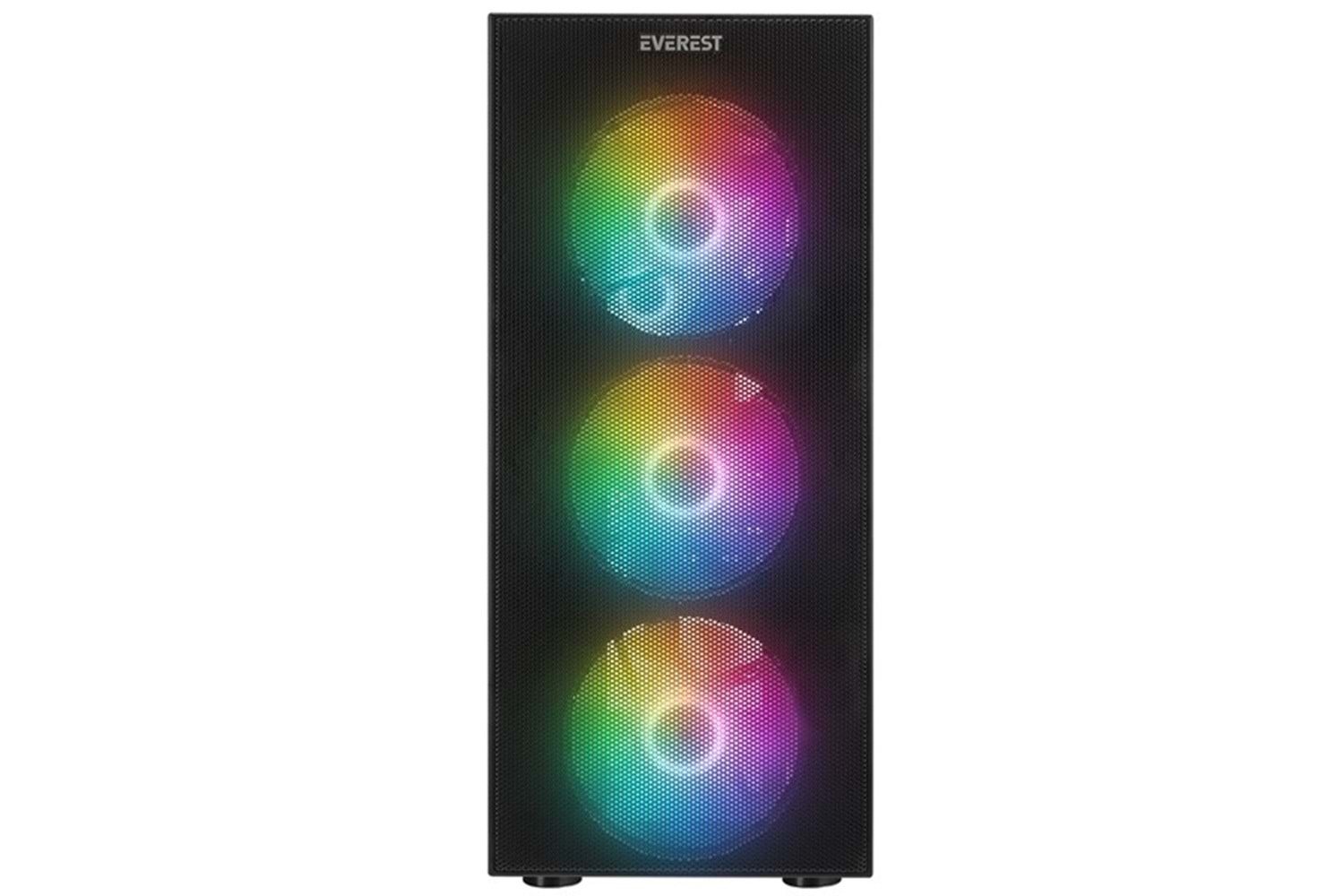 EVEREST 600W FACED-V5 GAMING Mid-Tower PC Kasası