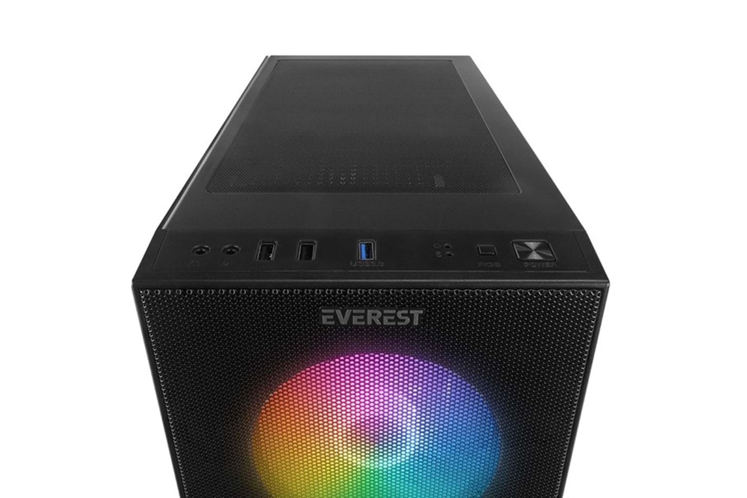 EVEREST 600W FACED-V5 GAMING Mid-Tower PC Kasası