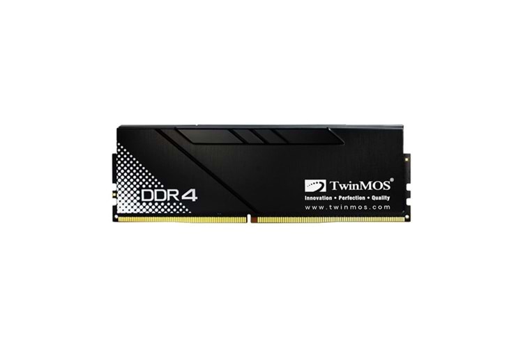 TWINMOS 8GB DDR4 3200MHZ CL16 PC RAM THUNDERGX TMD48GB3200D16BKGX