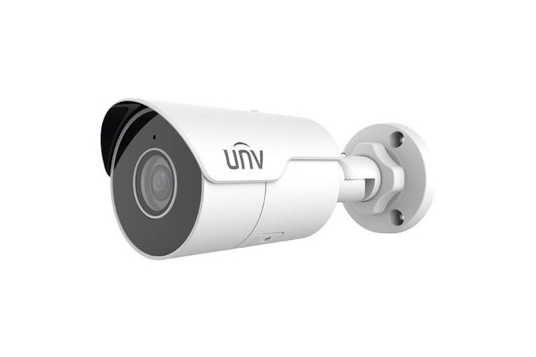 UNIVIEW 8MP IPC2128LE-ADF28(40)KM-G 2.8MM 50metre SESLI BULLET IP KAMERA