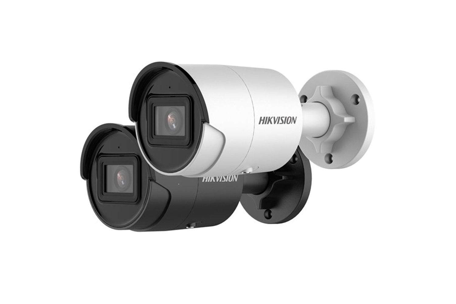 HIKVISION 8MP DS-2CD2083G2-I(U) 2.8MM SESLİ BULLET IP KAMERA METAL