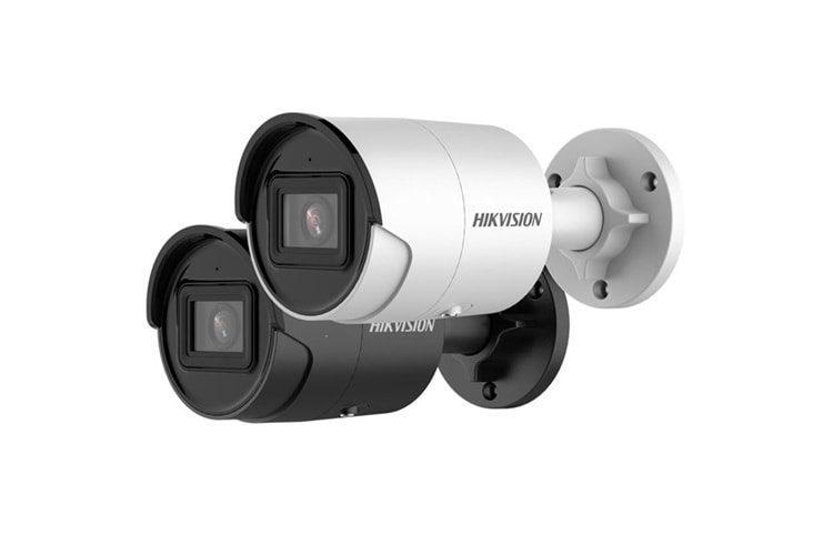 HIKVISION 8MP DS-2CD2083G2-I(U) 2.8MM SESLİ BULLET IP KAMERA METAL