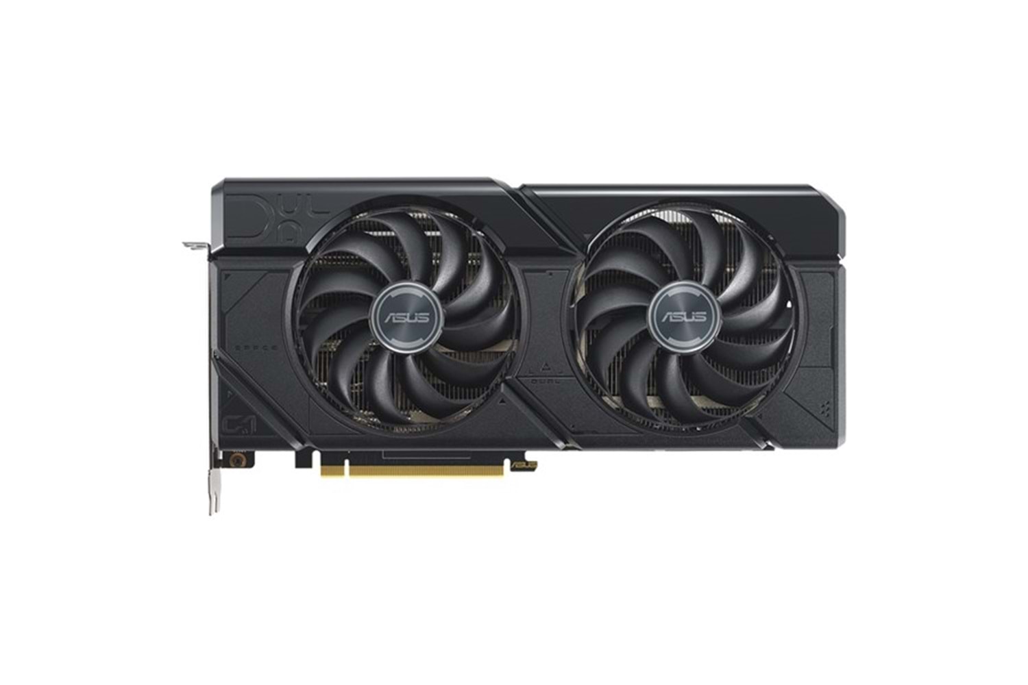 ASUS 16GB DUAL RX7600XT-O16G GDDR6 128bit HDMI-DP PCIE 4.0