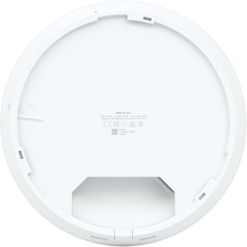 UBIQUITI U7 PRO AX5400 Dual Band Tavan Tipi Kurumsal Access Point	