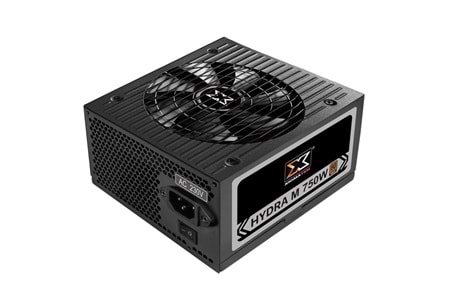 XIGMATEK 750W 80+ BRONZE HYDRA M EN44221 TAM MODÜLER POWER SUPPLY