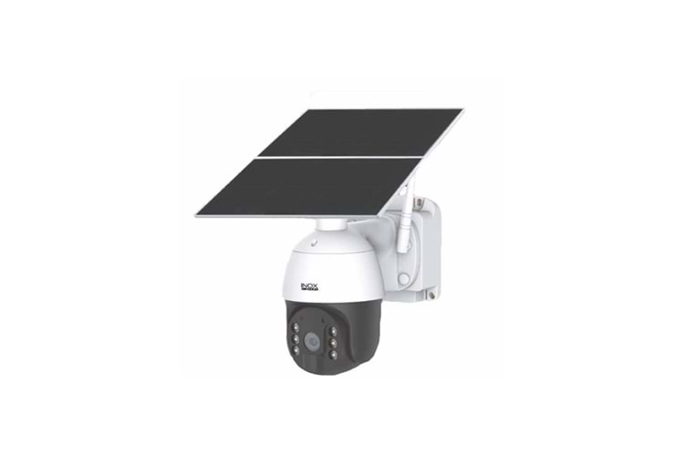 INOX 213 3 MP 2048x1536 4G/LTE IP65 IP SOLAR PANEL KAMERA