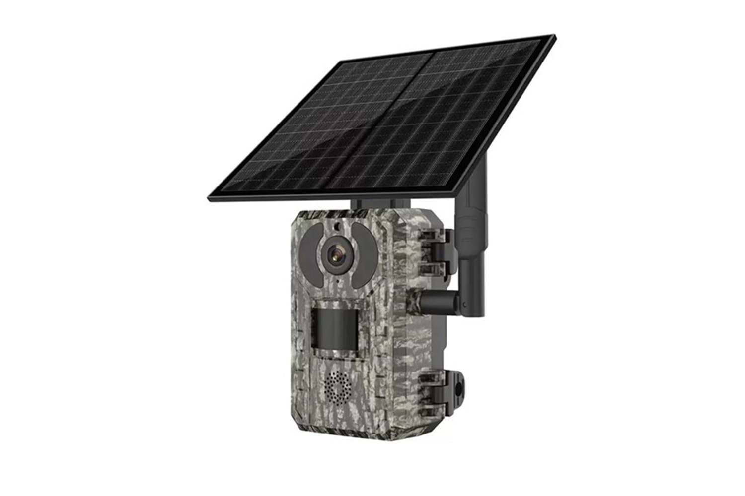 INOX 222 4MP 3.6MM 2560 × 1440 4G/GPRS IP65 IP SOLAR PANELLİ FOTOKAPAN