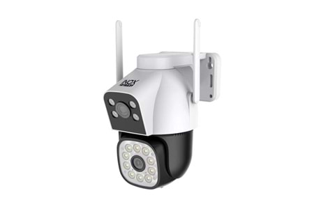 INOX 14IPC 3+3 MP 3.6MM 2048x1536 WIFI IP KAMERA