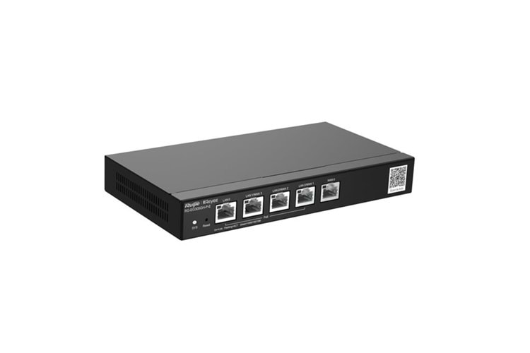 RUIJIE 5port RG-EG305GH-P-E GIGABIT Bulut Yönetimli (Cloud Managed) PoE VPN Router