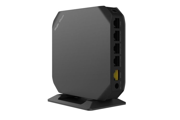 RUIJIES 5port RG-EG105GW(T) GIGABIT YÖNETİLEBİLİR VPN ROUTER