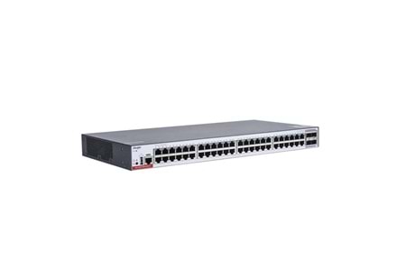 RUIJIE 48port RG-CS83-48GT4XS-P GIGABIT 4-10GBE SFP+ 405W LAYER3 YÖNETİLEBİLİR POE SWITCH