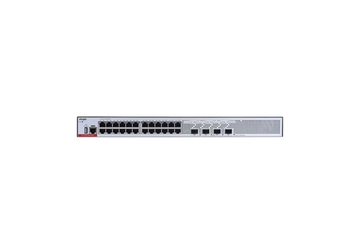 RUIJIE 24port RG-CS83-24GT4XS GIGABIT 4-SFP 10GBE LAYER3 YÖNETİLEBİLİR SWITCH