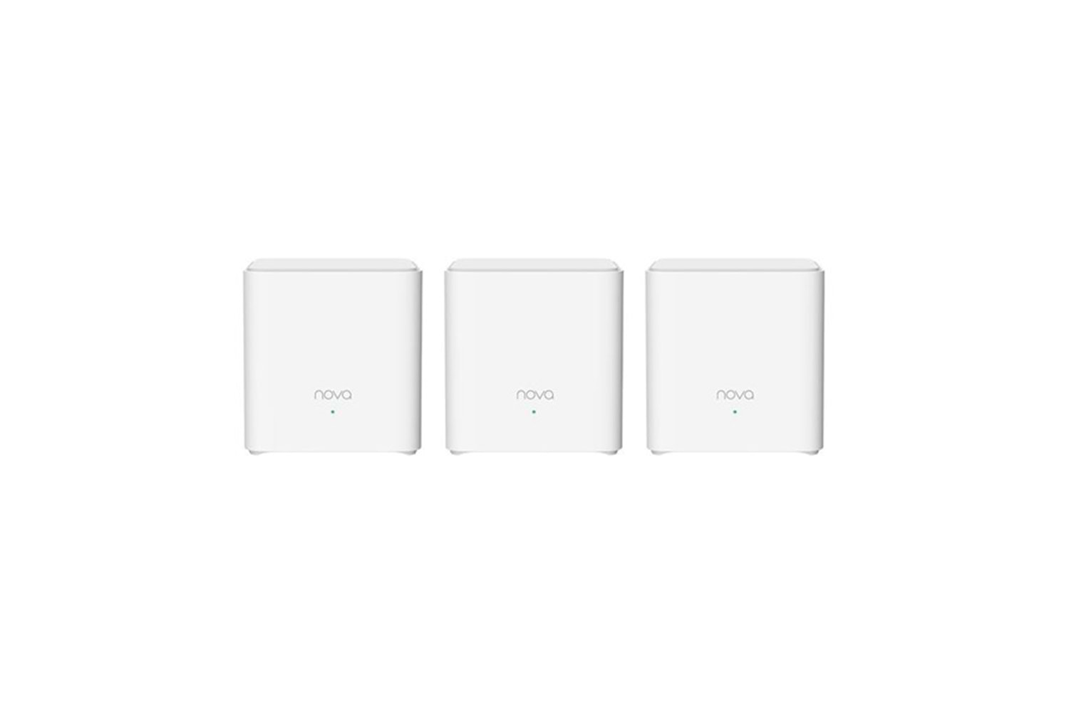 TENDA MX3 (3-pack) WIFI6 AX1500 DUAL BAND ROUTER 3-lü paket