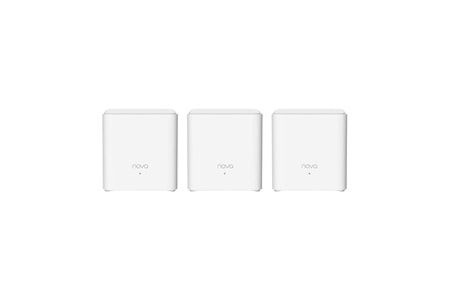 TENDA MX3 (3-pack) WIFI6 AX1500 DUAL BAND ROUTER 3-lü paket