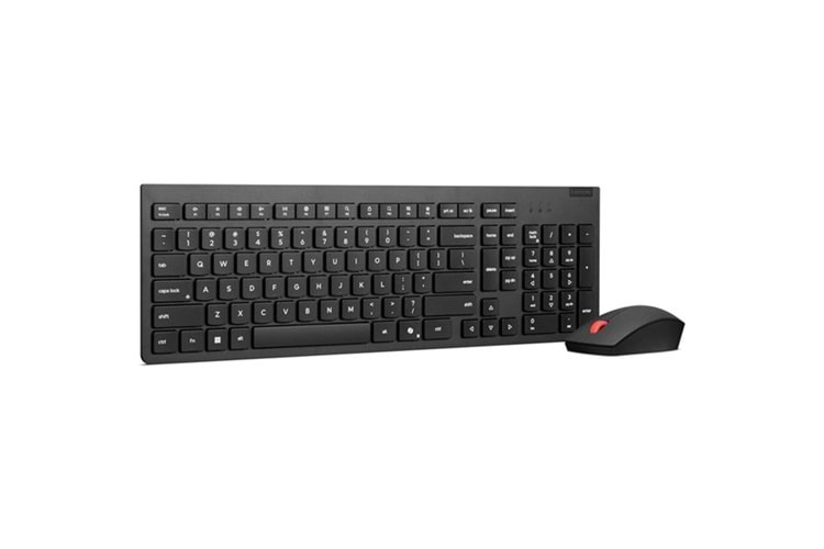 LENOVO ESSENTIAL 4X31N50744 KABLOSUZ KLAVYE MOUSE GEN2 SET