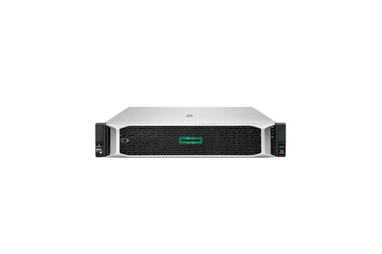 HPE Silver 4310 DL380 Gen10+ P55279-421 1x32gb 1x800W 2U Rack Sunucu MR416i-p NC EU
