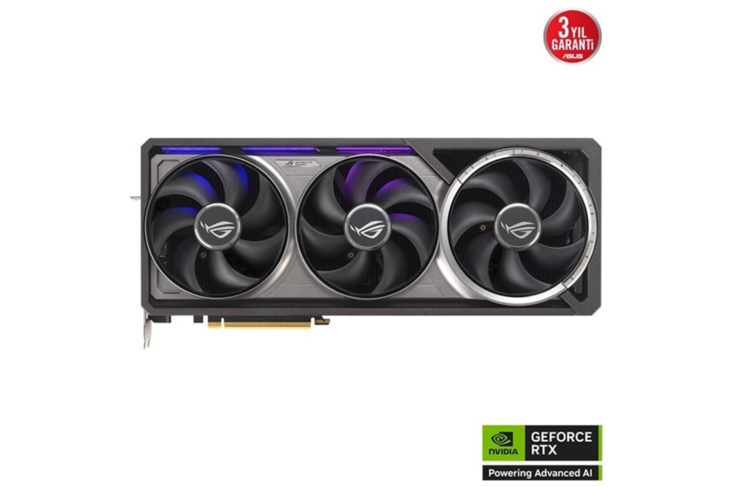 ASUS 32GB ROG ASTRAL RTX5090-O32G GAMING GDDR7 512bit HDMI DP PCIe 5.0	