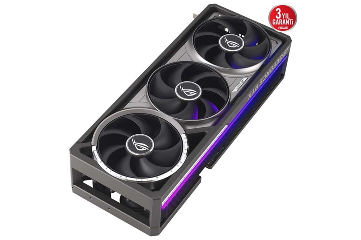 ASUS 32GB ROG ASTRAL RTX5090-O32G GAMING GDDR7 512bit HDMI DP PCIe 5.0	