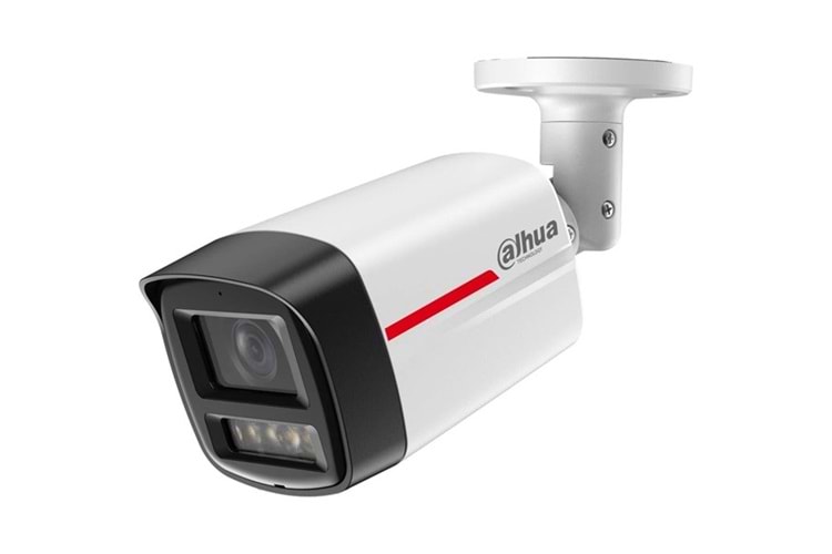 DAHUA 4MP IPC-HFW2449TL-S-PRO 2.8MM FULLCOLOR BULLET IP KAMERA