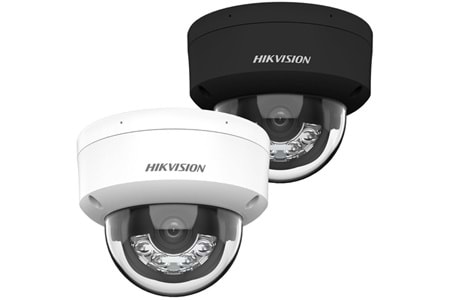HIKVISON 4MP DS-2CD2143G2-LI(S)(2U) 2.8MM 30metre SESLİ IP67/IK10 SMART HIBRIT DOME IP KAMERA