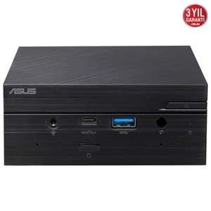 ASUS PN51-S1-B5299MD RYZEN 5 5500U-8GB RAM-256GB NVME-FDOS MINI PC