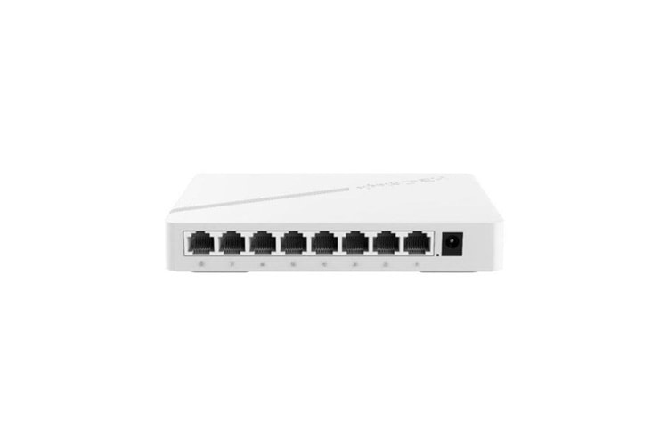 H3C 8port MAGIC BS208 GIGABIT YÖNETİLEMEZ SWITCH