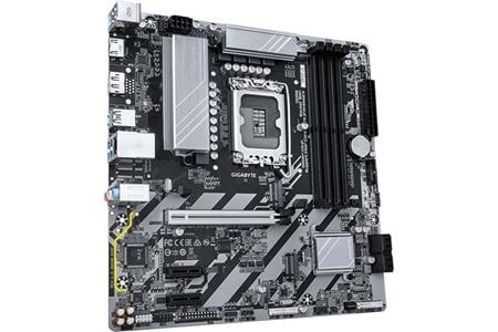 GIGABYTE B860M D3HP DDR5 HDMI DP PCIE 5.0 1851p mATX